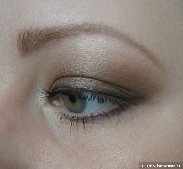 Catrice Liquid Metal Eyeshadow №050 We're The Inner Purple