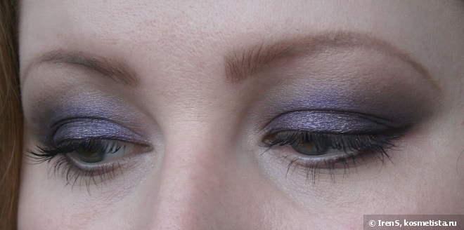 Catrice Liquid Metal Eyeshadow №050 We're The Inner Purple