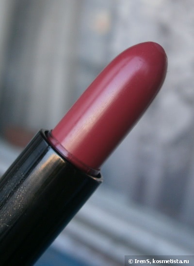 NYX Black Label lipstick №128 Midnight Dinner
