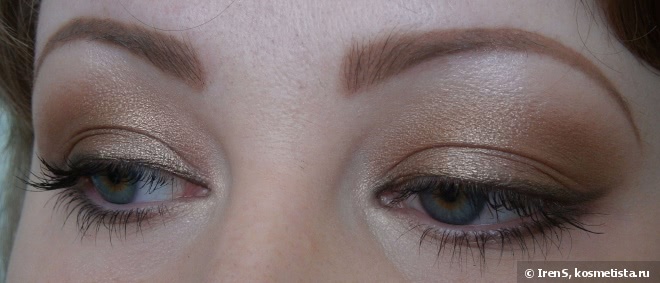 Тинт для бровей Manly Pro Brow Tint