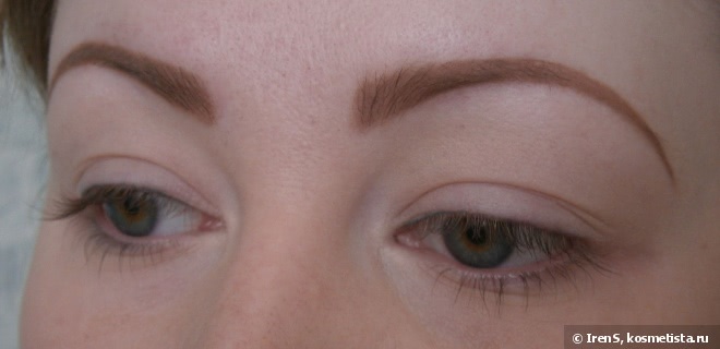 Тинт для бровей Manly Pro Brow Tint