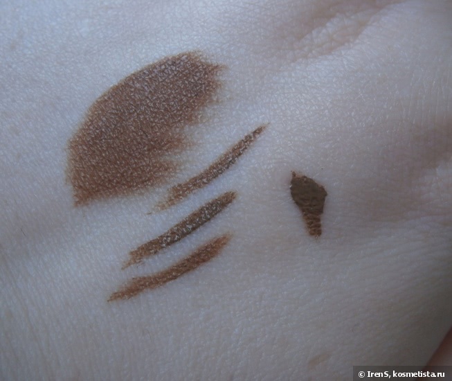 Тинт для бровей Manly Pro Brow Tint
