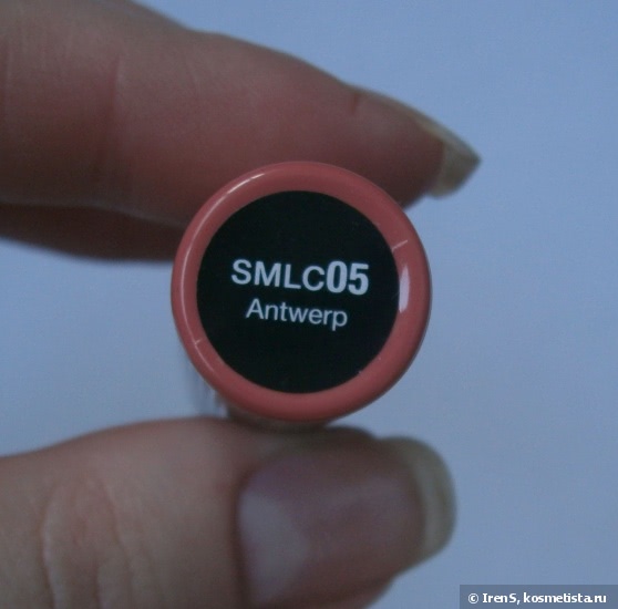NYX Soft Matte Lip Cream №5 Antwerp