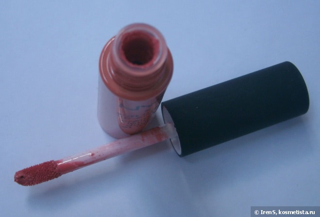NYX Soft Matte Lip Cream №5 Antwerp
