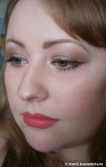 NYX Soft Matte Lip Cream №5 Antwerp