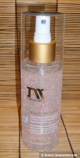 Spa-Маникюр с Masura, часть 2