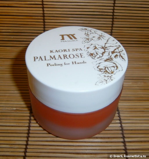 Spa-Маникюр с Masura, часть 2