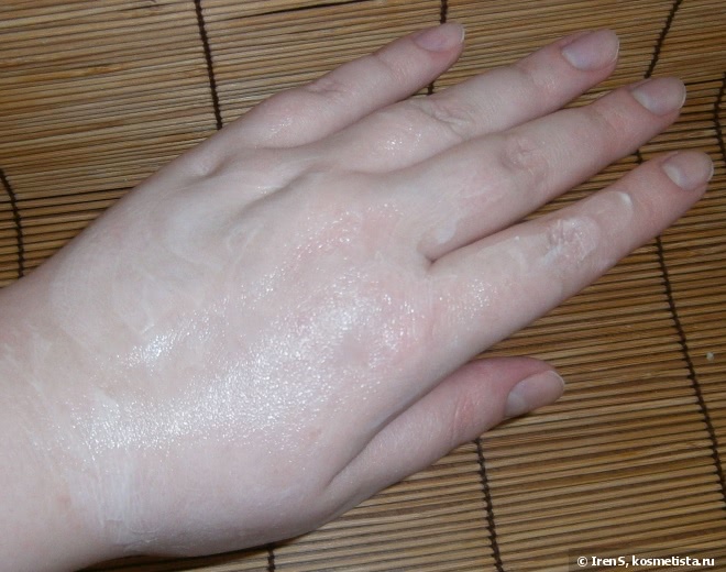 Spa-Маникюр с Masura, часть 2