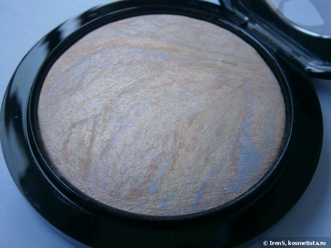 MAC Mineralize Skinfinish Lightscapade