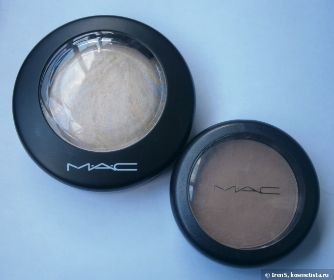 MAC Mineralize Skinfinish Lightscapade