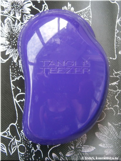 Расчески всякие важны - обзор и сравнение Tangle Teezer, Dessata, Macadamia No Tangle Brush