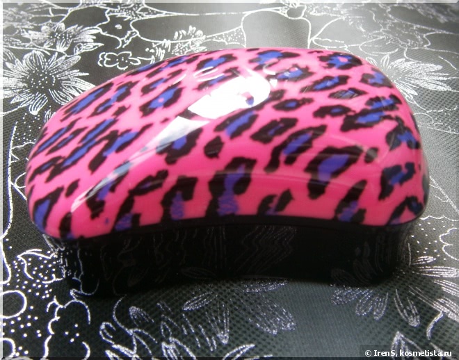 Расчески всякие важны - обзор и сравнение Tangle Teezer, Dessata, Macadamia No Tangle Brush