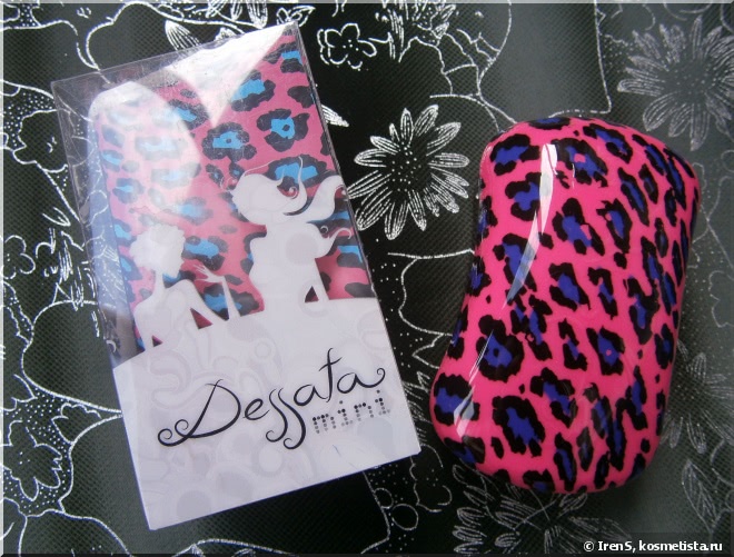 Расчески всякие важны - обзор и сравнение Tangle Teezer, Dessata, Macadamia No Tangle Brush