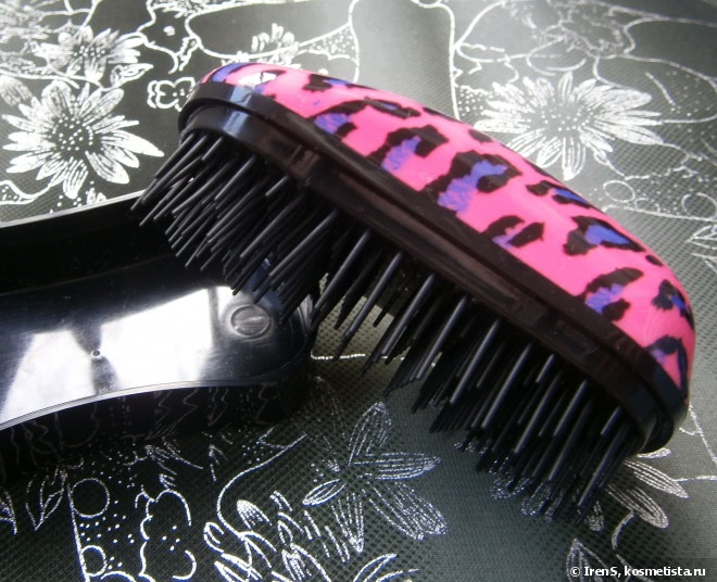 Расчески всякие важны - обзор и сравнение Tangle Teezer, Dessata, Macadamia No Tangle Brush