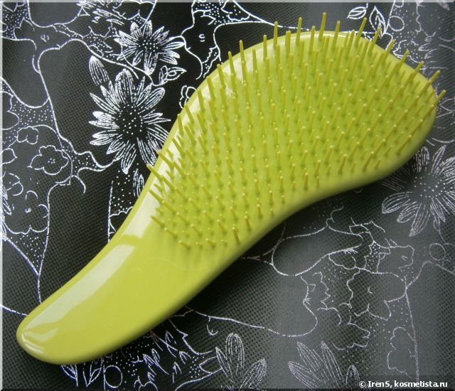 Расчески всякие важны - обзор и сравнение Tangle Teezer, Dessata, Macadamia No Tangle Brush