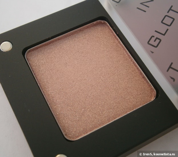 Мои покупки в Inglot - гель для бровей и симпатичные тени