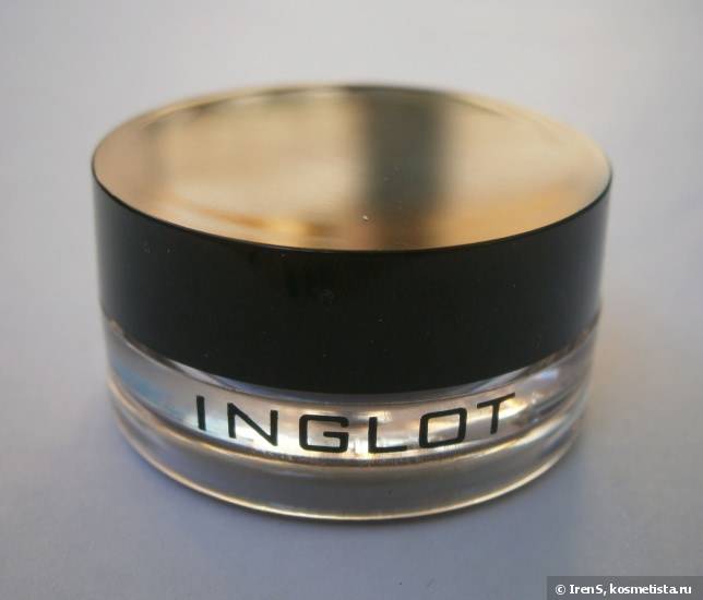 Мои покупки в Inglot - гель для бровей и симпатичные тени