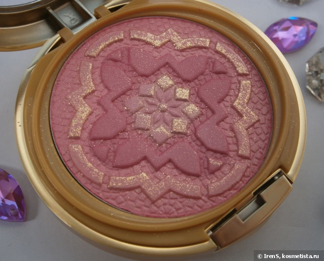 Румяна Physician's Formula Argan Wear Argan Oil Blush в оттенке Rose