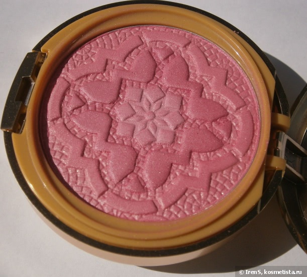 Румяна Physician's Formula Argan Wear Argan Oil Blush в оттенке Rose