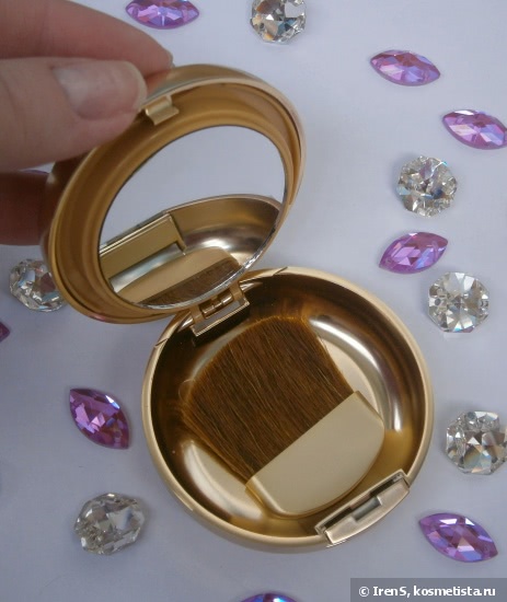 Румяна Physician's Formula Argan Wear Argan Oil Blush в оттенке Rose