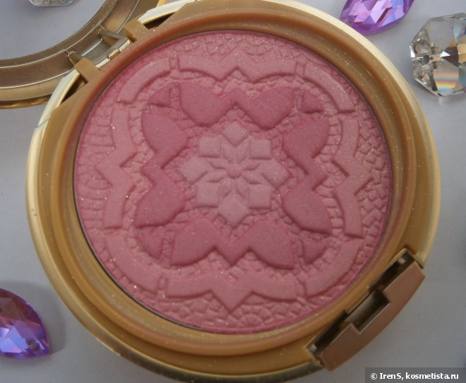 Румяна Physician's Formula Argan Wear Argan Oil Blush в оттенке Rose