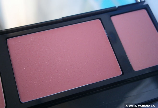 Kevyn Aucoin The Lip & Cheek Palette в оттенке Mauves