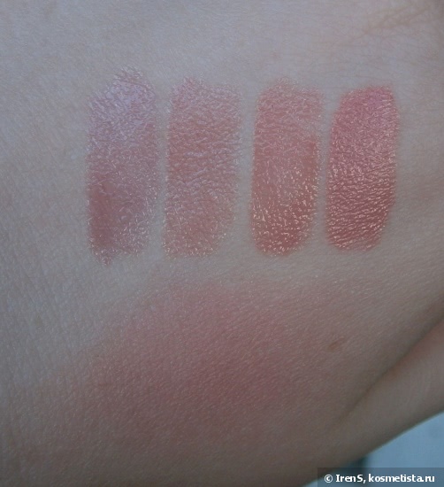 Kevyn Aucoin The Lip & Cheek Palette в оттенке Mauves