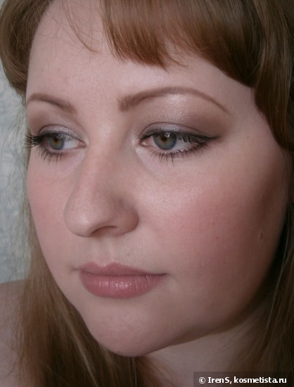Kevyn Aucoin The Lip & Cheek Palette в оттенке Mauves