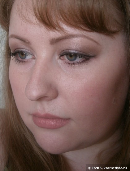 Kevyn Aucoin The Lip & Cheek Palette в оттенке Mauves