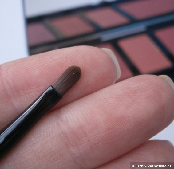 Kevyn Aucoin The Lip & Cheek Palette в оттенке Mauves