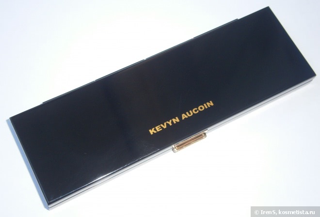 Kevyn Aucoin The Lip & Cheek Palette в оттенке Mauves