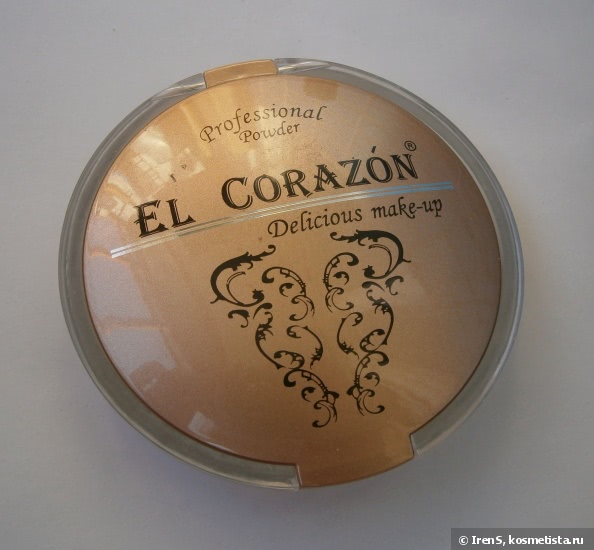 Большой обзор на декоративную косметику El Corazon