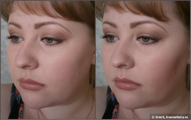 Inglot Freedom System: Eye Shadow Rainbow №117, Lipstick №85, Sculpting Powder №510