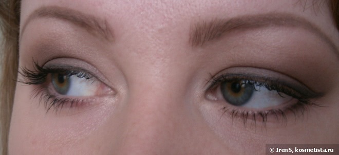 Inglot Freedom System: Eye Shadow Rainbow №117, Lipstick №85, Sculpting Powder №510