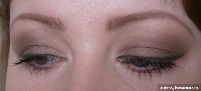 Inglot Freedom System: Eye Shadow Rainbow №117, Lipstick №85, Sculpting Powder №510
