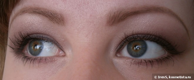 Тушь для бровей: Essence Eyebrow Gel Mascara