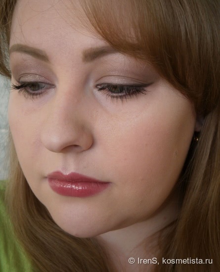 Bourjois Quad Smoky Stories Eyeshadow Palette в оттенке №02 Over Rose