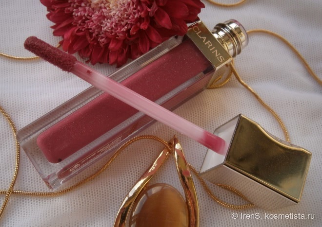 Clarins Gloss Prodige Intense Colour & Shine Lip Gloss в оттенке №06 Raspberry