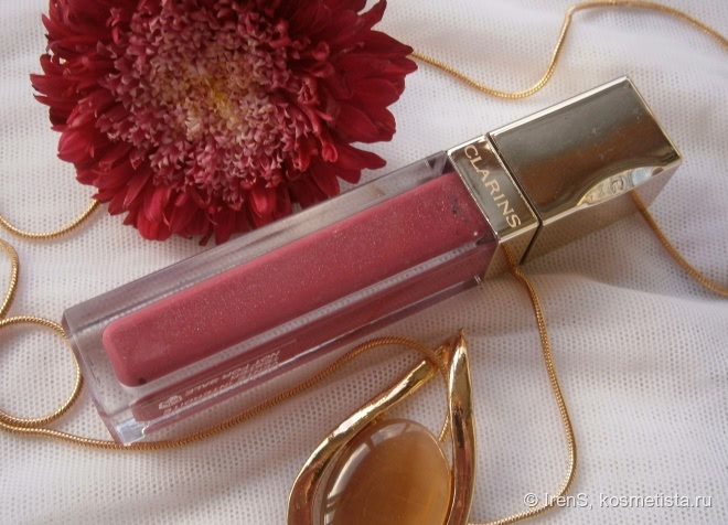 Clarins Gloss Prodige Intense Colour & Shine Lip Gloss в оттенке №06 Raspberry