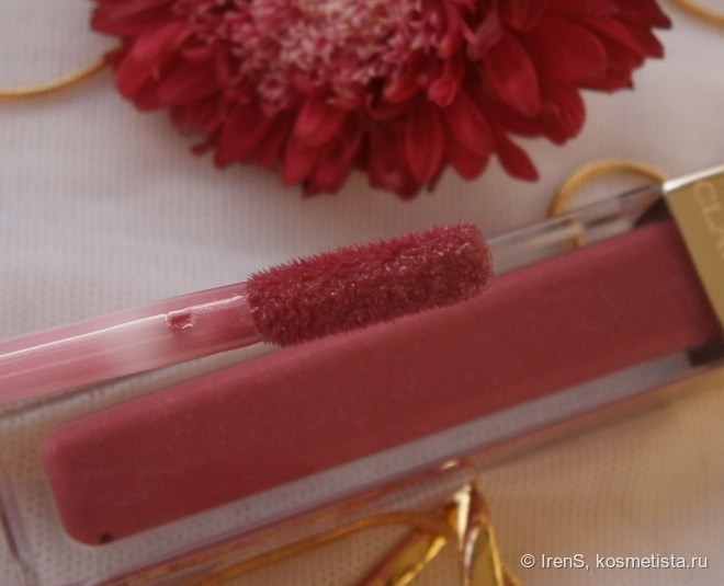 Clarins Gloss Prodige Intense Colour & Shine Lip Gloss в оттенке №06 Raspberry