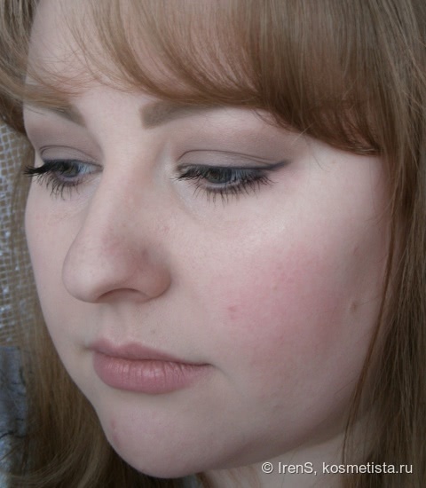 Clarins Ombre Matte Cream-To-Powder Matt Eyeshadow Smoothing & Long-Lasting 04 Rosewood