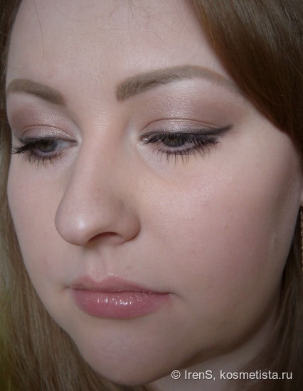 Shiseido Luminizing Satin Eye Color в оттенке RD 709 Alchemy