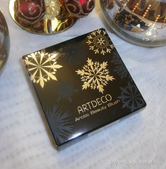 Artdeco Arctic Beauty Blush