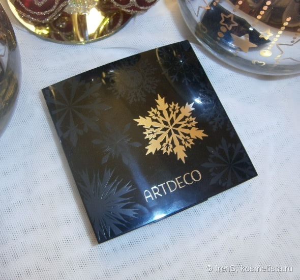 Artdeco Arctic Beauty Blush