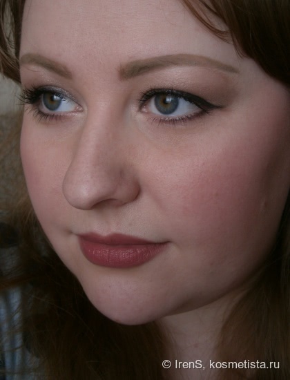 NYX Tame&Frame Tinted Brow Pomade в оттенке №01 Blonde