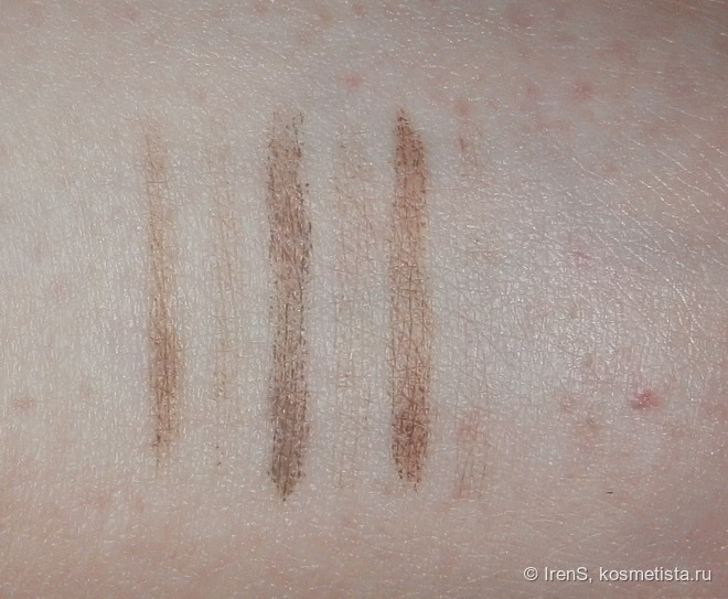 NYX Tame&Frame Tinted Brow Pomade в оттенке №01 Blonde