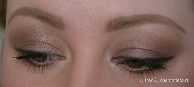 NYX Tame&Frame Tinted Brow Pomade в оттенке №01 Blonde