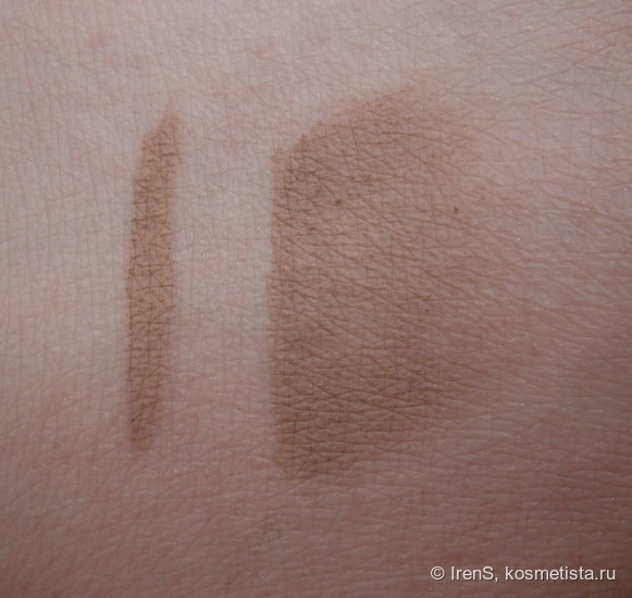 NYX Tame&Frame Tinted Brow Pomade в оттенке №01 Blonde