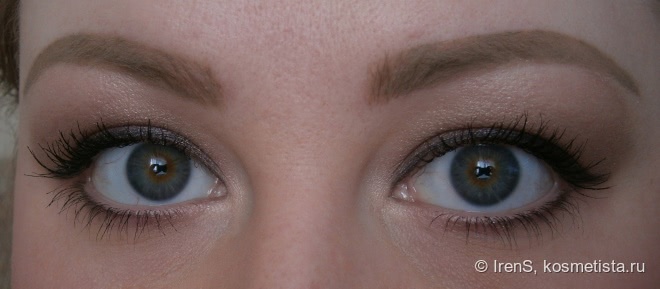 NYX Tame&Frame Tinted Brow Pomade в оттенке №01 Blonde