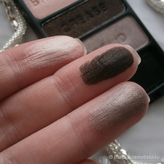 Wet n wild Eyeshadow Trio №335 Silent Treatment
